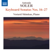 Keyboard Sonata No. 16 in E flat major artwork