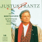 Justus Frantz spielt Beethoven: Klaviersonaten No. 8, 14 und 23 artwork