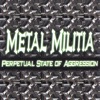 Metal Militia - Arbitrary