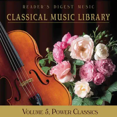 Classical Music Library Vol. 5: Power Classics - National Philharmonic Orchestra Classical Music Library Vol. 5: Power Classics - National Philharmonic Orchestra