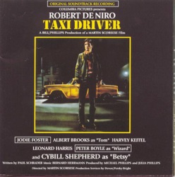 Bernard Herrmann - Taxi Driver (Main Title)
