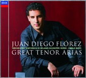 Juan Diego Florez: Great Tenor Arias