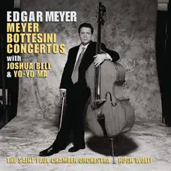 Meyer: Double Bass Concerto & Double Concerto - Bottesini: Double Bass Concerto No. 2 & Grand Duo Concertante by Hugh Wolff & The Saint Paul Chamber Orchestra album reviews, ratings, credits