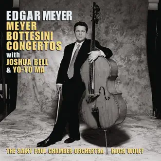 Concerto in D Major for Double Bass and Orchestra: I. (Quarter Note = 109) by Hugh Wolff, Edgar Meyer & The Saint Paul Chamber Orchestra song reviws