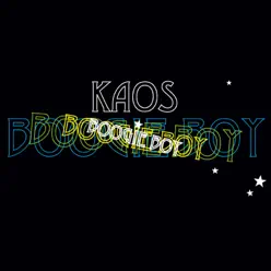 Boogie Boy - EP - Kaos Boogie Boy - EP - Kaos