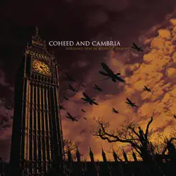 Kerrang! / XFM UK Acoustic Sessions - EP - Coheed & Cambria