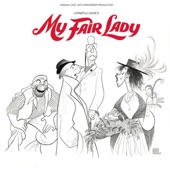 My Fair Lady (1976 20th Anniversary Broadway Cast Recording) artwork