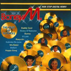 The Best of 10 Years - Boney M.