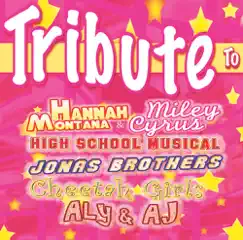 Kids Tribute to Hannah Montana & Miley Cyrus, High School Musical, Jonas Brothers, Cheetah Girls & Aly & AJ by Kids Sing'n album reviews, ratings, credits