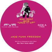 Jazz Funk Freedom artwork