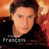 Frédéric François - Une Rose Dans Le Désert