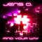 Find Your Way - Jens O. lyrics