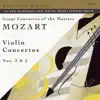 Mozart: Violin Concerti, K. 216 & 219; Adagio and Fugue for Two Violins, Viola and Bass K. 546 album lyrics, reviews, download