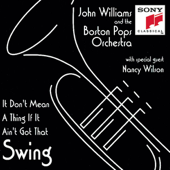 Sing, Sing, Sing ("With a Swing") - John Williams, Fred Buda, Boston Pops Orchestra & Thomas Ferrante