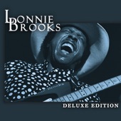 Deluxe Edition: Lonnie Brooks artwork