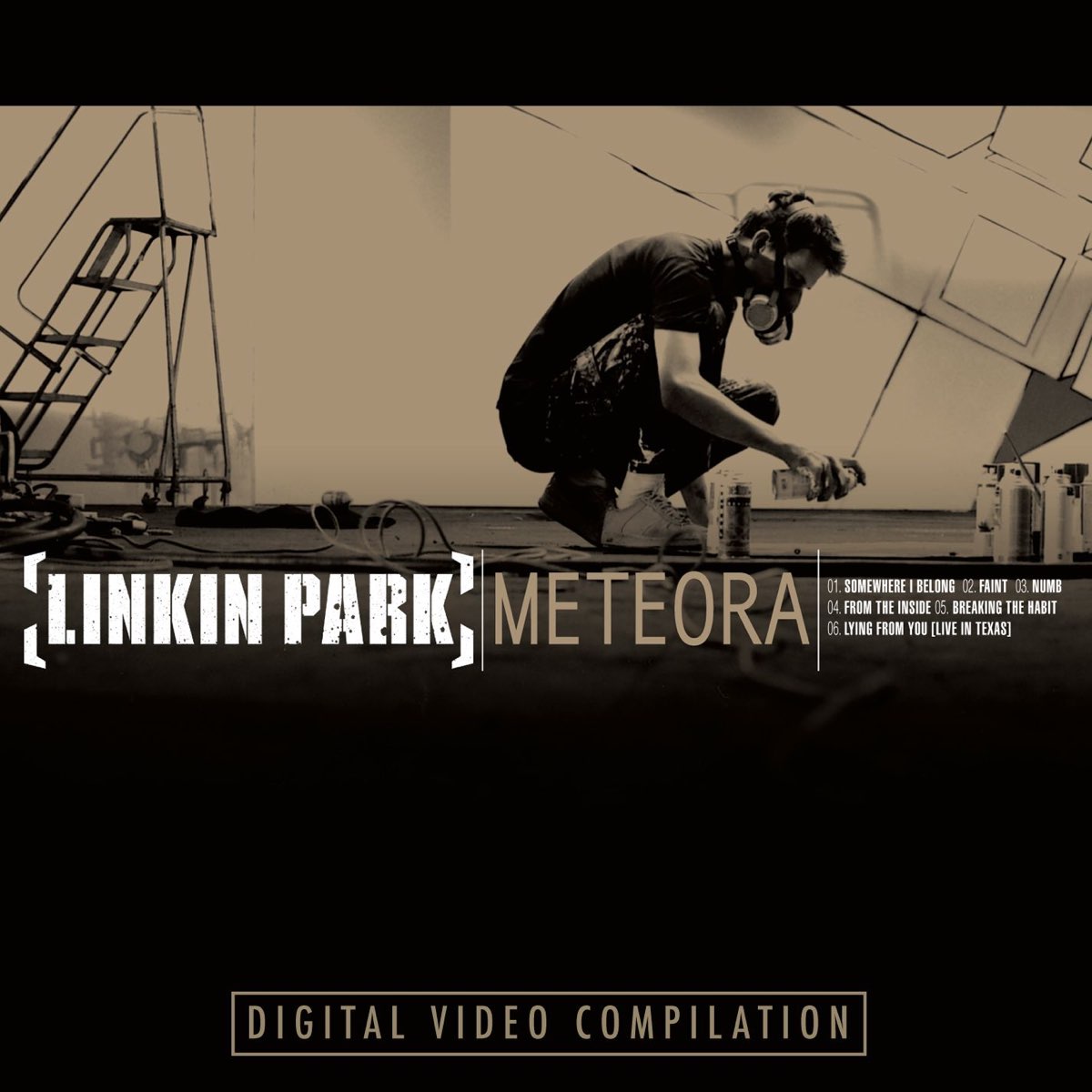‎Meteora Digital Video Compilation EP by LINKIN PARK on Apple Music