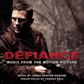 Defiance (Music from the Motion Picture) artwork