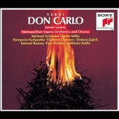 Verdi: Don Carlo artwork