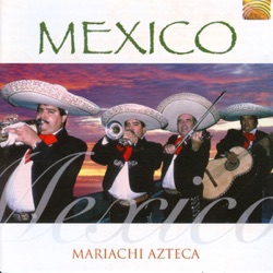 Mariachi Azteca - Las altenitas