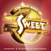 The Sweet - The Very Best of Sweet artwork