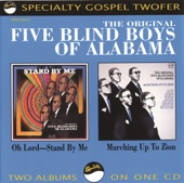 The Original Five Blind Boys Of Alabama - Here I Am