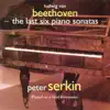 Stream & download Beethoven: The Last Six Piano Sonatas