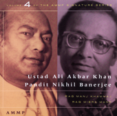 Signature Series, Vol. 4 - Ali Akbar Khan & Pandit Nikhil Banerjee