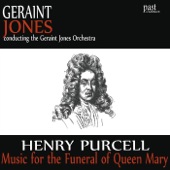 Music for the Funeral of Queen Mary artwork