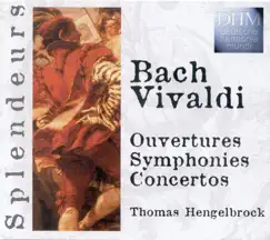 Vivaldi & Bach: Ouvertures, Symphonies, Concertos by Thomas Hengelbrock & Freiburger Barockorchester album reviews, ratings, credits