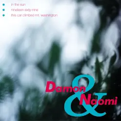 Pierre Etoile EP - Damon and Naomi Pierre Etoile EP - Damon and Naomi