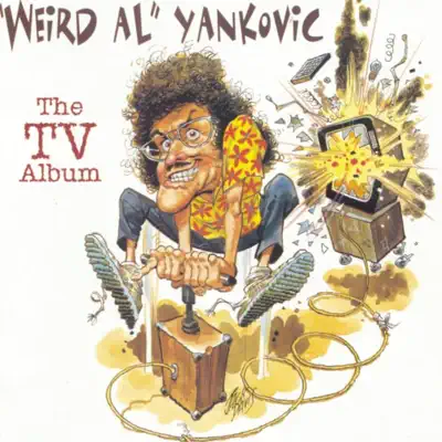 The TV Album - Weird Al Yankovic