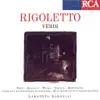 Rigoletto - Opera in three Acts: Act III: E l'ami? - La donna è mobile song lyrics