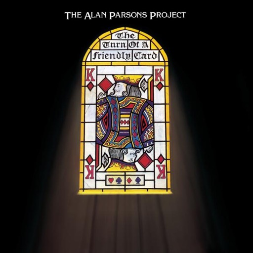 Art for Games People Play by The Alan Parsons Project