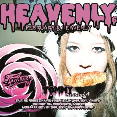 February & Heavenly (Heavenly Bundle) - Tommy Heavenly6