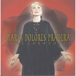 María Dolores Pradera - Me Ha Dicho la Luna