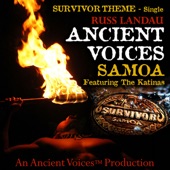 Survivor 19: Samoa - Ancient Voices artwork