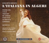 Rossini: L'Italiana In Algeri (The Italian Girl In Algiers) artwork