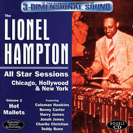Art for When Lights Are Low by Lionel Hampton