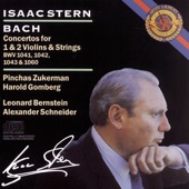 Bach: Concertos for Violin, BWV 1041-43 & 1060 artwork