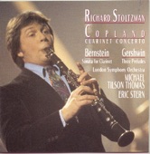 Richard Stoltzman - West Side - Variants