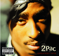 2Pac - Greatest Hits artwork