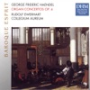 Collegium Aureum & Rolf Reinhardt - Organ Concerto in B-Flat Major, Op. 4/2, HWV 290: Allegro
