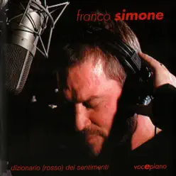 FRANCO SIMONE VOCEPIANO-DIZIONARIO (ROSSO) DEI SENTIMENTI - Franco Simone