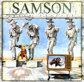 Samson - Riding with the Angels