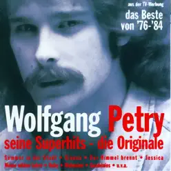 Wolfgang Petry: Das Beste von 1976-1984 - Seine Superhits - Wolfgang Petry