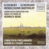 Christoph Prégardien, Bochum Symphony Orchestra & Steven Sloane - Dichterliebe, Op. 48: Aus meinen Tränen sprießen, Op. 48/2
