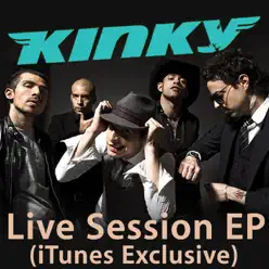 Live Session - EP - Kinky