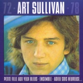 Art Sullivan - Petite fille aux yeux bleus