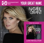 Your Great Name (Accompaniment Track) - EP