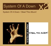 System of a Down / Steal This Album artwork